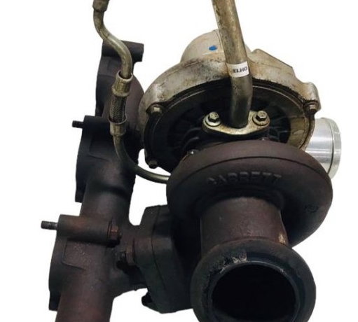 Turbina Ford Ranger 3.0 Turbo Diesel 2010  - Com Coletor