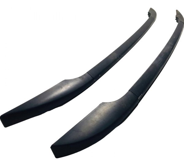 Par Rack  De Teto Fiat Idea 2008 - Original