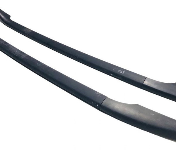 Par Rack  De Teto Fiat Idea 2008 - Original