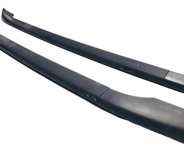 Par Rack  De Teto Fiat Idea 2008 - Original