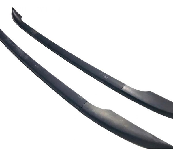 Par Rack  De Teto Fiat Idea 2008 - Original
