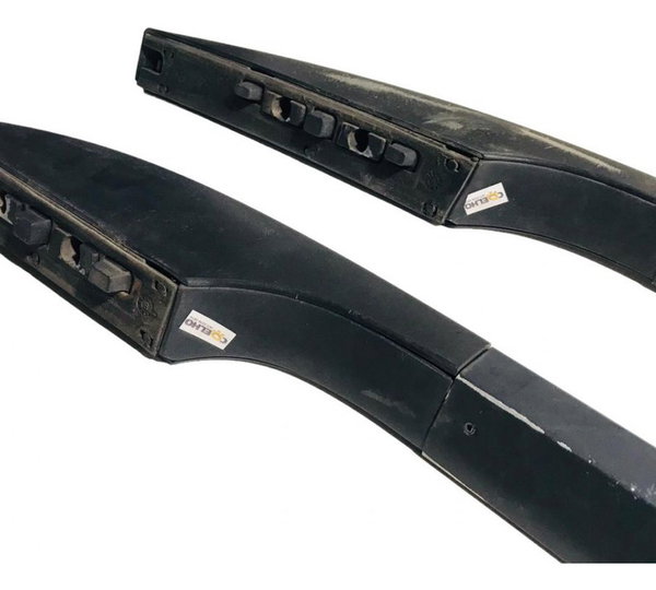 Par Rack  De Teto Fiat Idea 2008 - Original