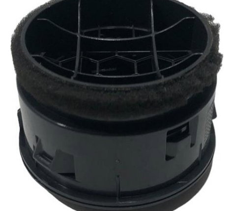 Difusor Ar Chevrolet Agile Montana 2009/2014