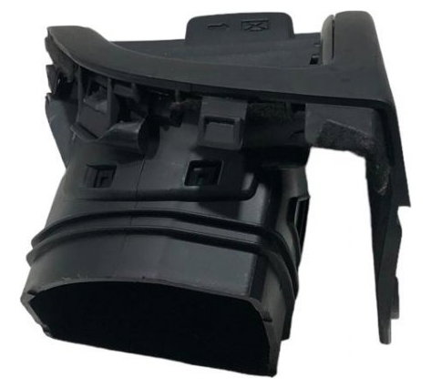 Moldura Difusor Ar Condicionado Esquerdo Hyundai Hb20 2014