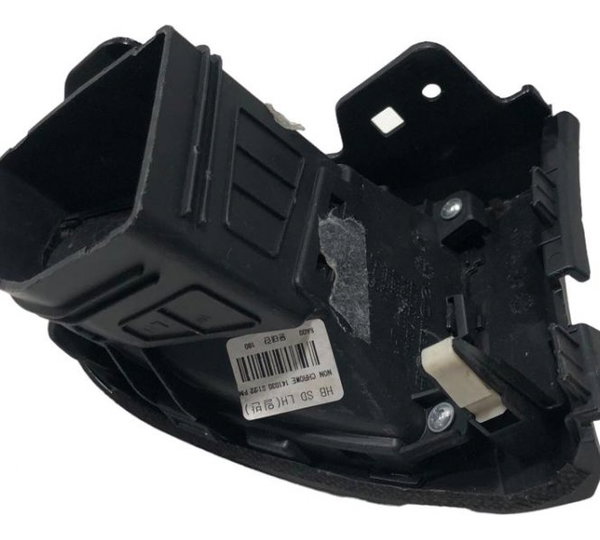 Moldura Difusor Ar Condicionado Esquerdo Hyundai Hb20 2014