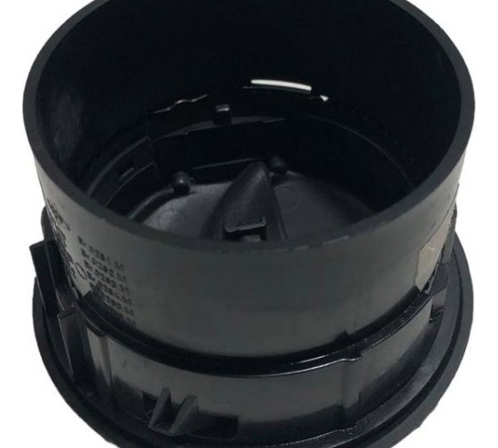Difusor De Ar Duster Logan 2.0 16v 2015 Acima 8200532316