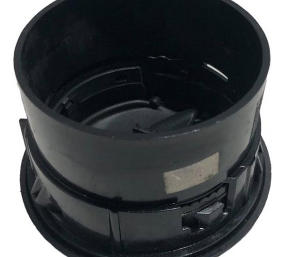 Difusor De Ar Duster Logan 2.0 16v 2015 Acima 8200532316