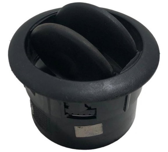 Difusor De Ar Duster Logan 2.0 16v 2015 Acima 8200532316