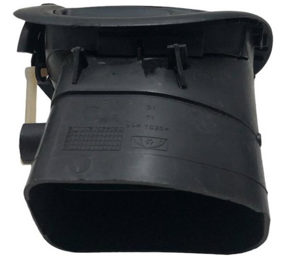 Difusor Ar Lado Direito Peugeot 206 2006