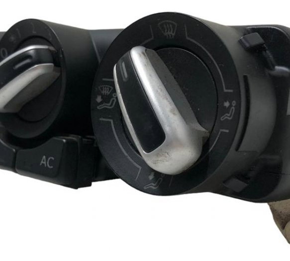 Comando Ar Condicionado Volkswagen Fox 2010-14