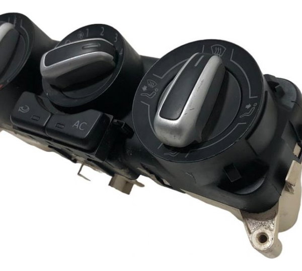 Comando Ar Condicionado Volkswagen Fox 2010/2014