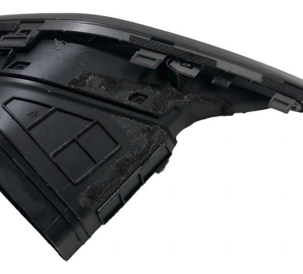 Difusor Ar Condiciondo Esquerdo Hyundai Hb20 2016
