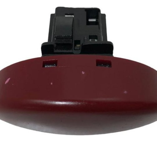 Botão Pisca Alerta Peugeot 206  2001