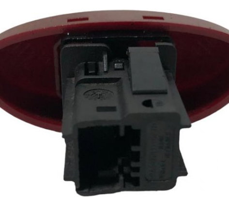 Botão Pisca Alerta Peugeot 206  2001