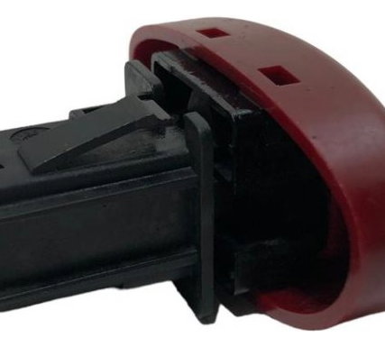 Botão Pisca Alerta Peugeot 206  2001