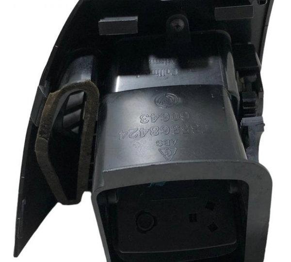 Difusor Ar Condicionado Lado Direito Fiat Idea 2012