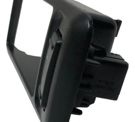 Botão Vidro Moldura Traseira Esquerda Ford Focus 09/13