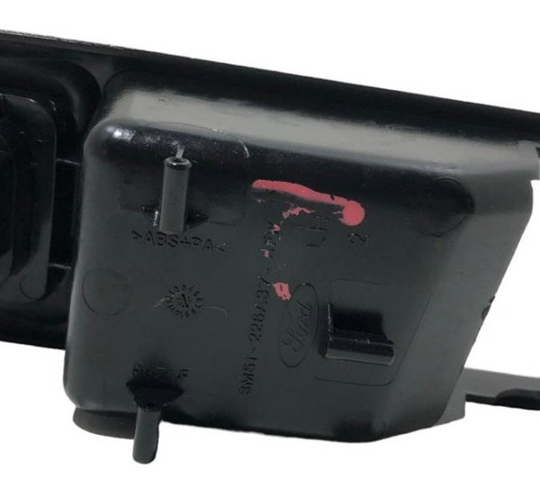Botão Vidro Moldura Traseira Esquerda Ford Focus 09/13