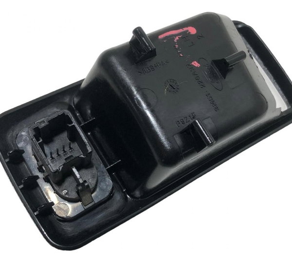 Botão Vidro Moldura Traseira Esquerda Ford Focus 09/13