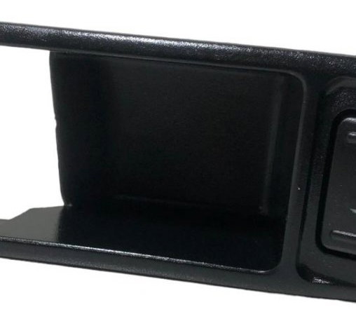Botão Vidro Moldura Traseira Esquerda Ford Focus 09/13