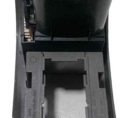 Difusor Ar Esquerdo Moldura Painel Chevrolet Astra 1999