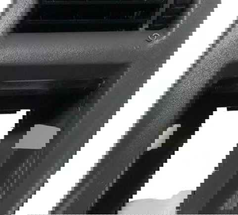 Difusor Ar Esquerdo Moldura Painel Chevrolet Astra 1999