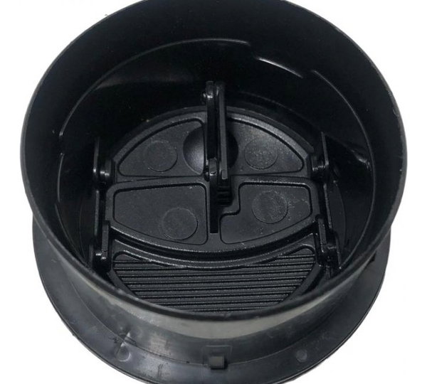Difusor Ar Condicionado Ford Ka 2009/2013