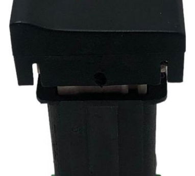 Botão Pisca Alerta Volkswagen Spacefox Fox 2015