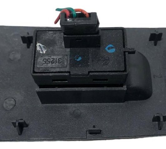 Botão Vidro Elétrico Dianteiro Direito Fiat Palio 06/13