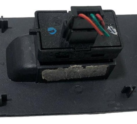 Botão Vidro Elétrico Dianteiro Direito Fiat Palio 06/13