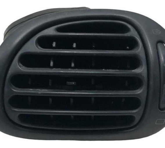 Difusor De Ar Lateral Direito Peugeot 206 1998 À 2008