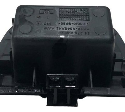 Cinzeiro Porta Objetos Peugeot 206 2008