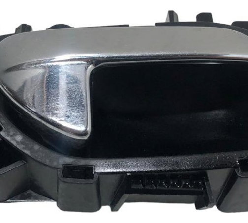 Maçaneta Interna Direita Citroen C3 Aircross 2014 Original Foto