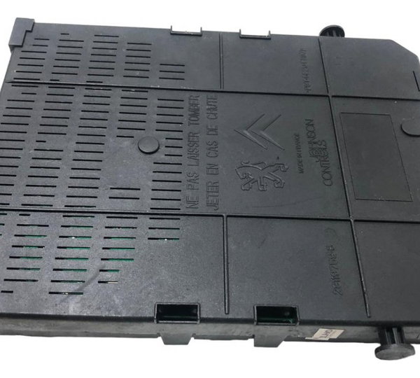 Módulo Caixa Fusivel Bsi Citroen C4 2009