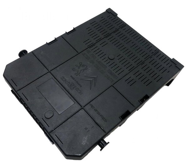 Módulo Caixa Fusivel Bsi Citroen C4 2009