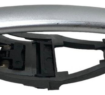 Maçaneta Externa Dianteira Direita Volkswagen Fox 2009 Original Foto