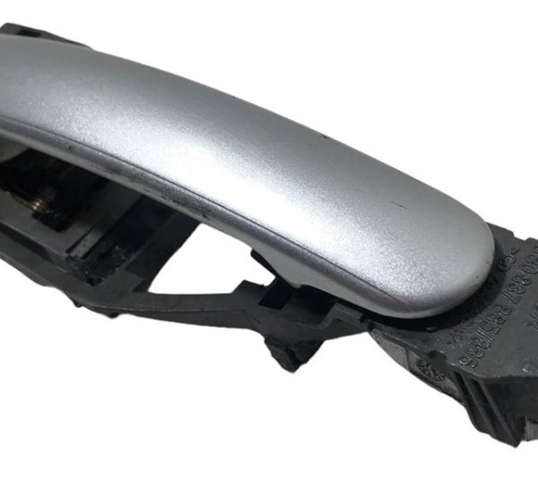 Maçaneta Externa Dianteira Direita Volkswagen Fox 2009 Original Foto
