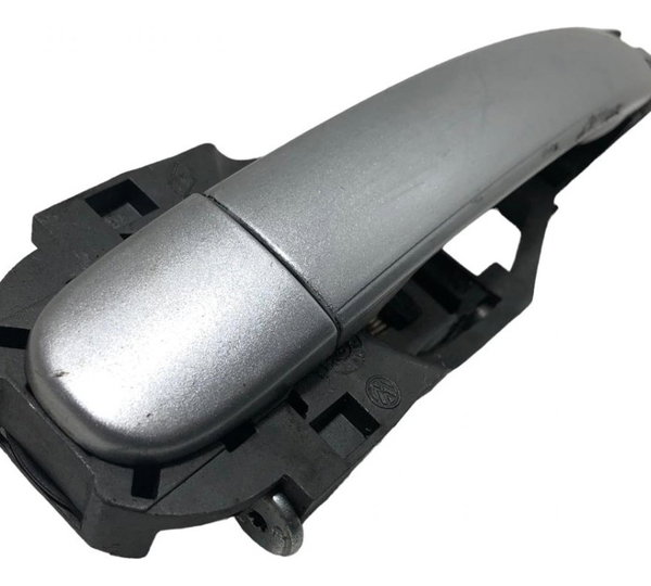 Maçaneta Externa Dianteira Direita Volkswagen Fox 2009 Original Foto