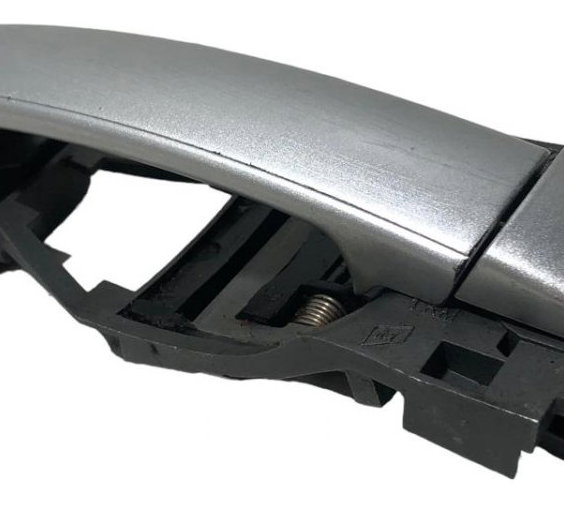 Maçaneta Externa Dianteira Direita Volkswagen Fox 2009 Original Foto