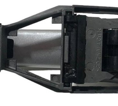 Maçaneta Externa Dianteira Direita Volkswagen Fox 2009 Original Foto
