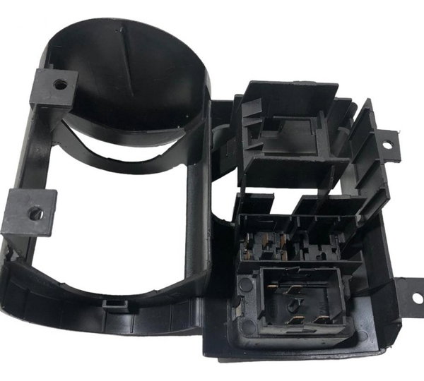 Moldura Chave Luz Difusor Esquerdo Chevrolet Corsa 2002