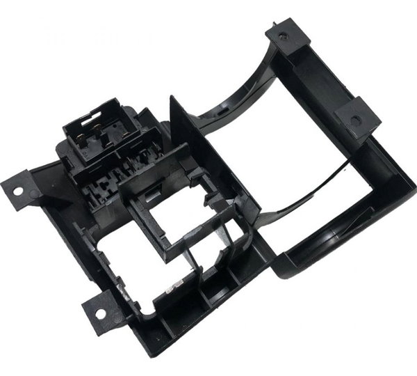 Moldura Chave Luz Difusor Esquerdo Chevrolet Corsa 2002