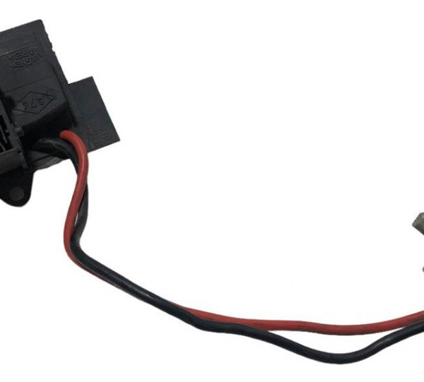 Resistencia Ventoinha Do Ar Renault Clio 1.0 2004