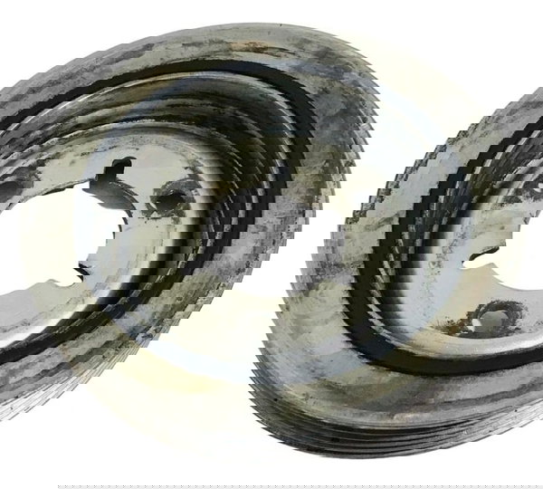 Polia Virabrequim Citroen Aircross 1. 6 2014