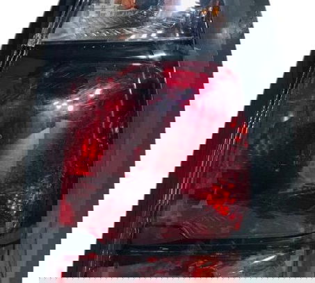Lanterna Traseira Direita Citroen Aircross 2017/18