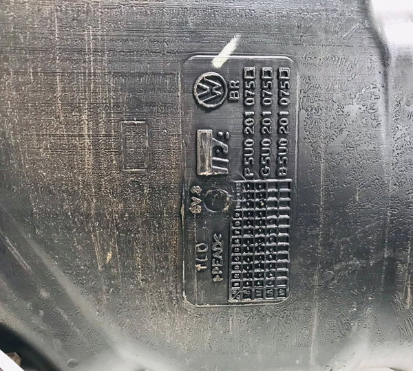 Tanque De Combustível Volkswagen Gol L 1.0 2018