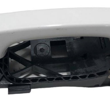 Maçaneta Externa Tras Direita Volkswagen Virtus 2019 2020 Original Foto