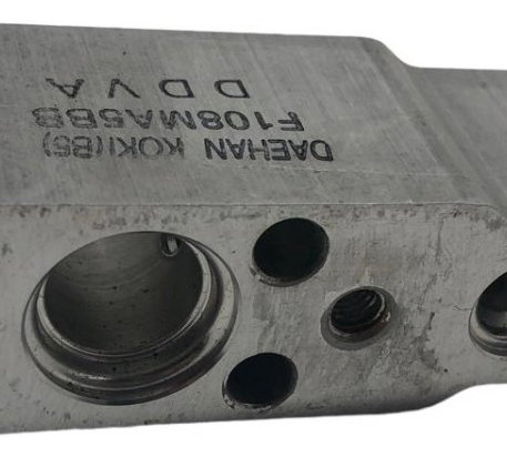 Válvula Expansão Hyundai Santa Fé 2009