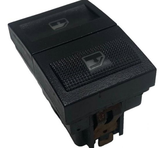 Botão Vidro Elétrico Painel Volkswagen Gol Parati G3 2002