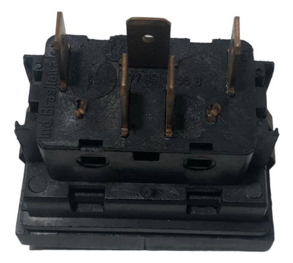Botão Vidro Elétrico Painel Volkswagen Gol Parati G3 2002